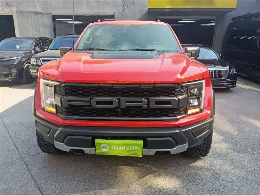 Ford F-150 Raptor — фото 3