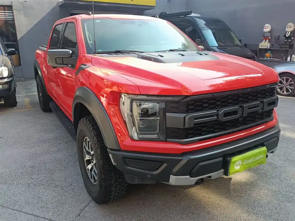 Ford F-150 Raptor — фото 4