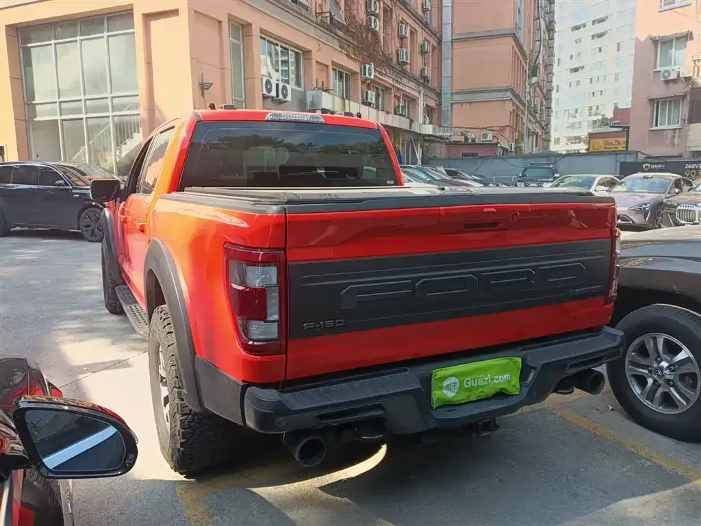 Ford F-150 Raptor — фото 5