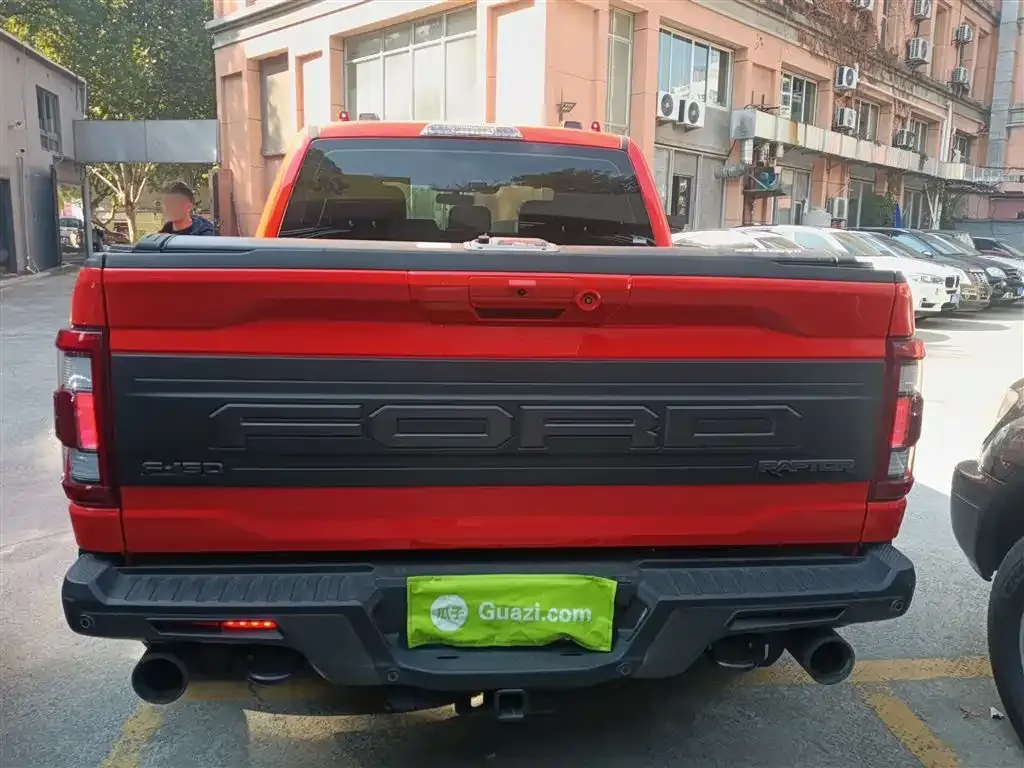 Ford F-150 Raptor — фото 6
