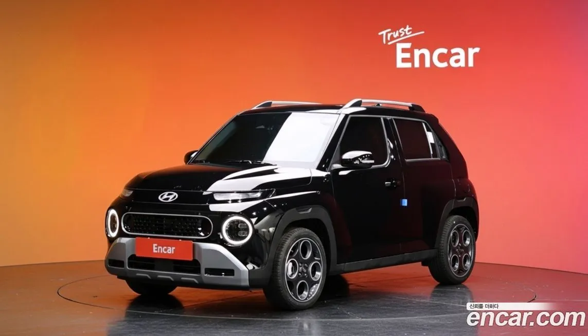 Hyundai Casper 2025 из KR, фото 1