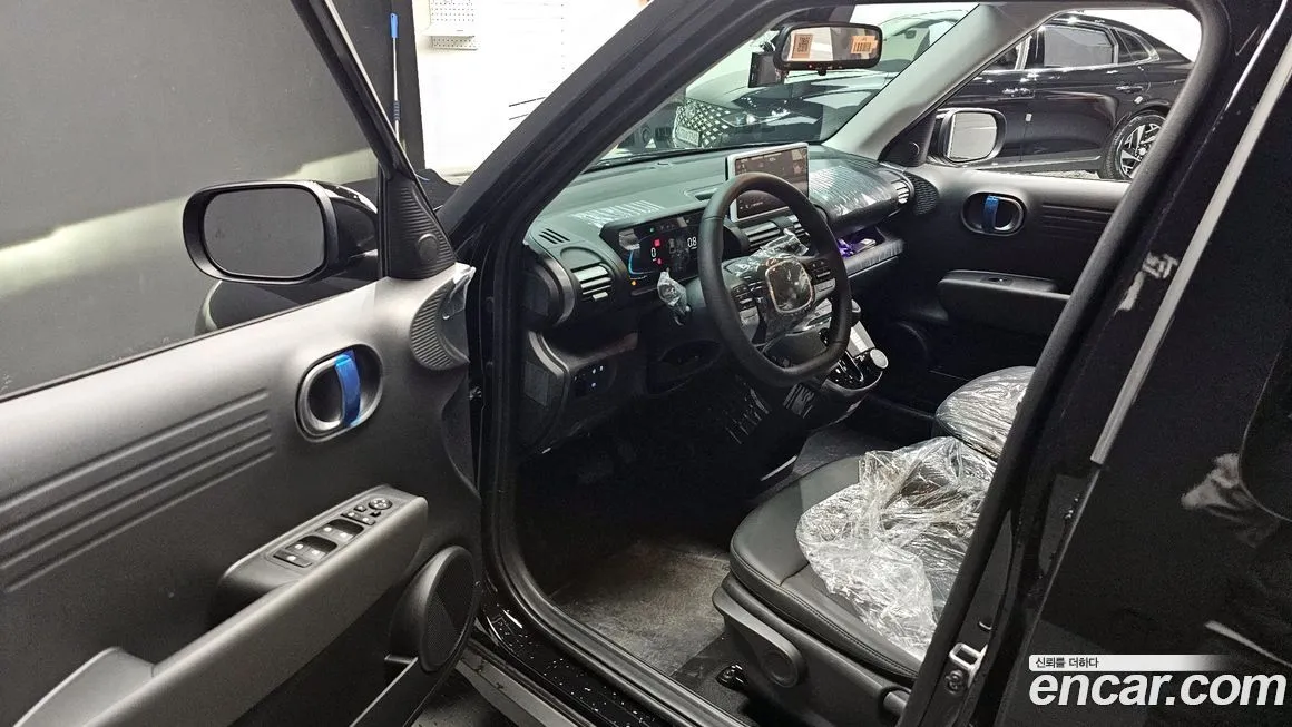 Hyundai Casper 2025 из KR, фото 10