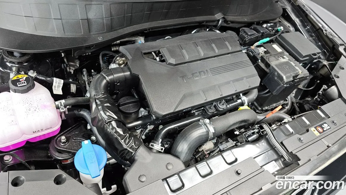 Hyundai Casper 2025 из KR, фото 6