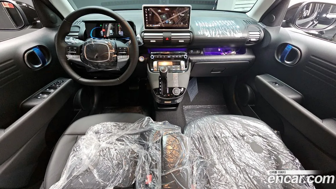 Hyundai Casper 2025 из KR, фото 7