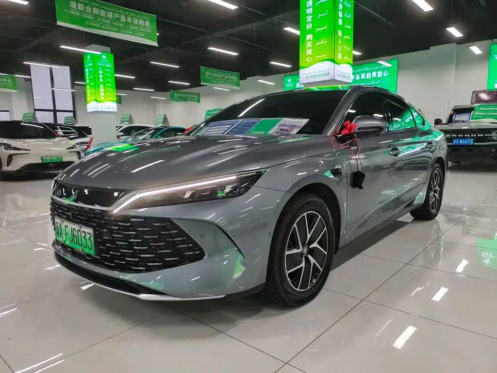 BYD Qin L 2025 из CN, фото 1