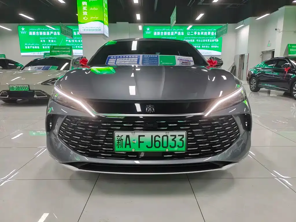 BYD Qin L 2025 из CN, фото 2