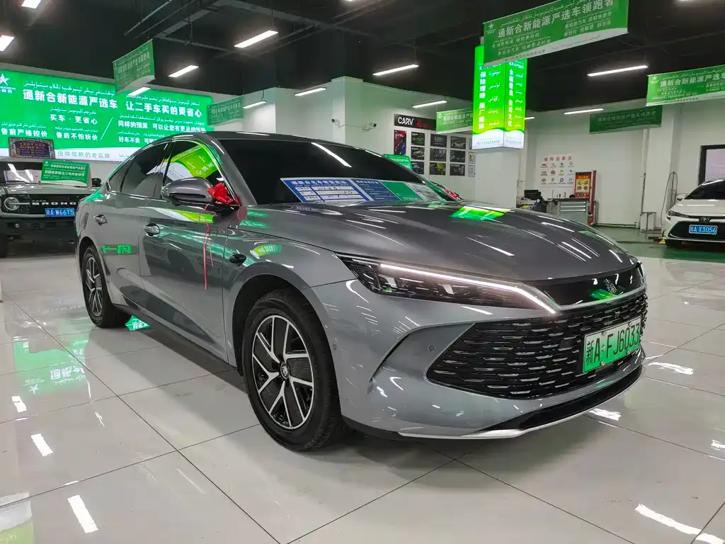 BYD Qin L 2025 из CN, фото 3