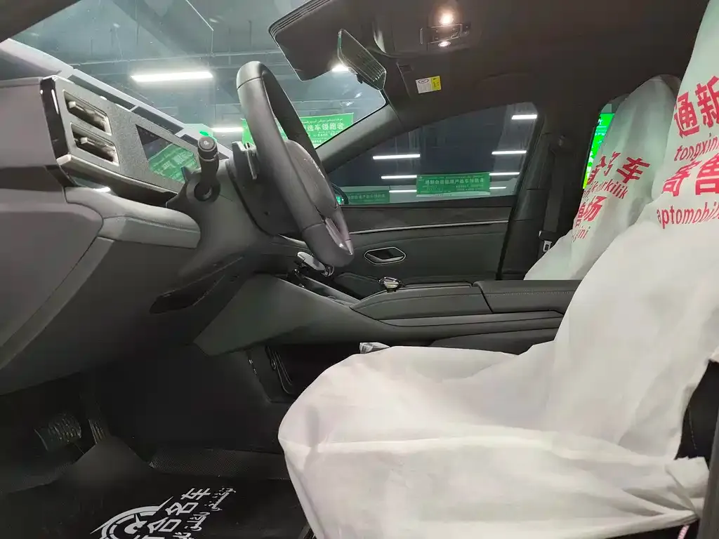 BYD Qin L 2025 из CN, фото 4