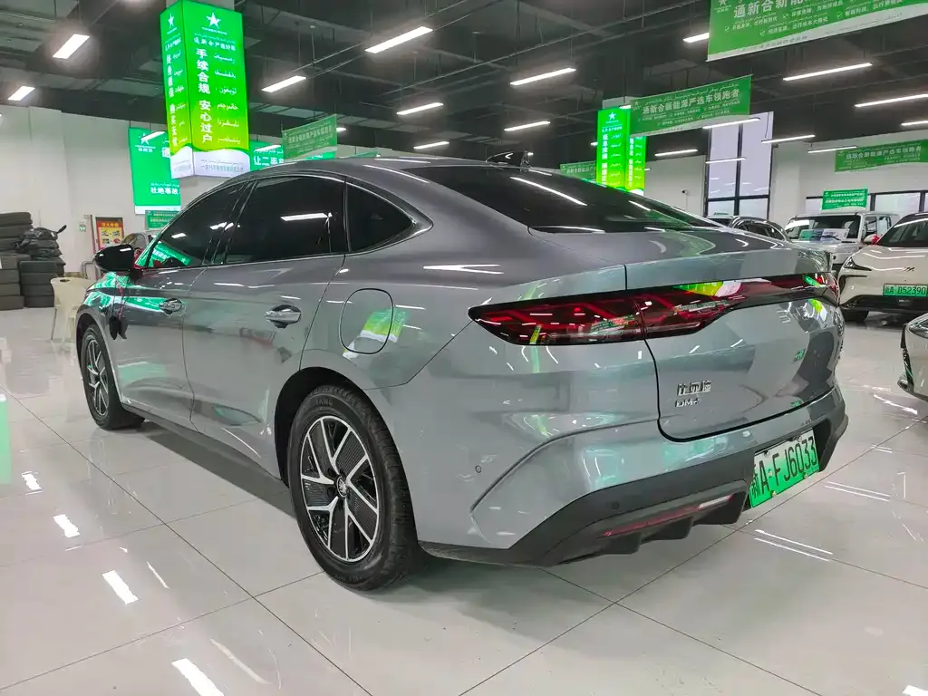 BYD Qin L 2025 из CN, фото 7