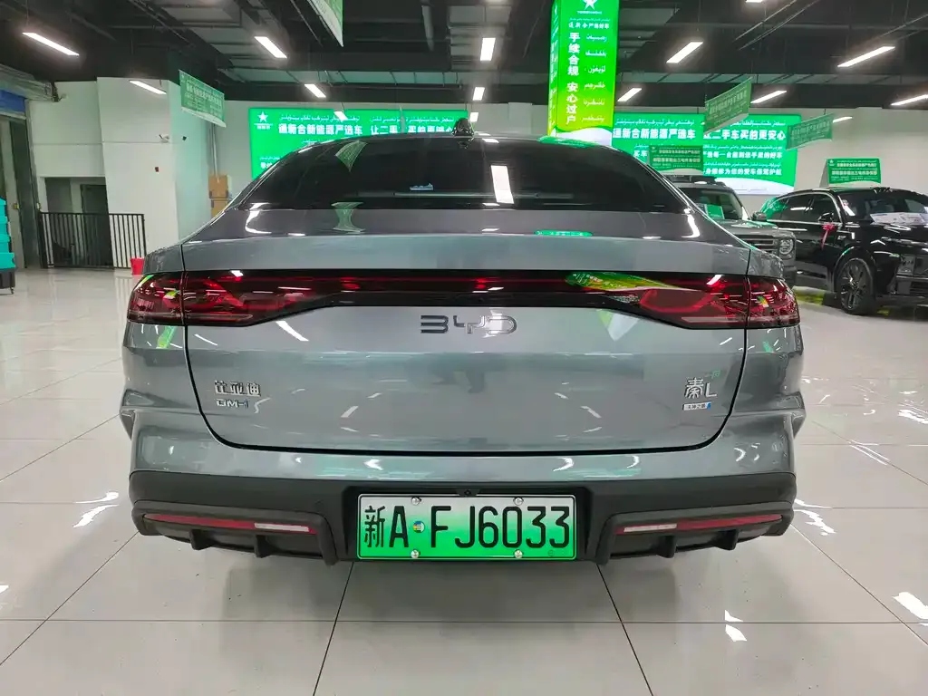 BYD Qin L 2025 из CN, фото 8
