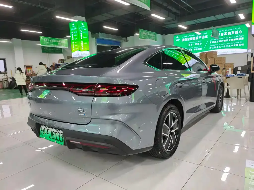 BYD Qin L 2025 из CN, фото 9