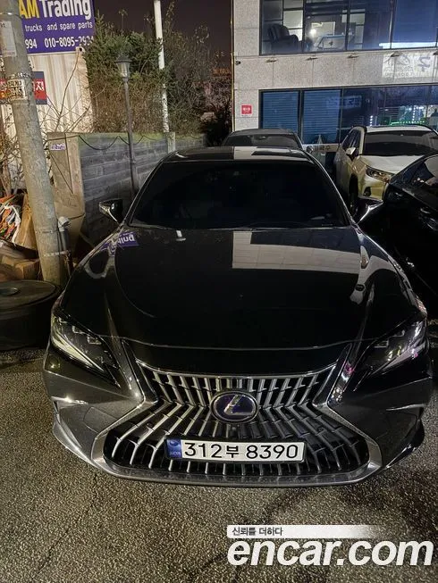 Lexus ES 2022 из KR, фото 1