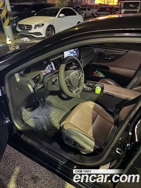 Lexus ES 2022 из KR, фото 4