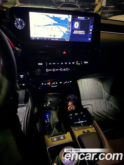 Lexus ES 2022 из KR, фото 6
