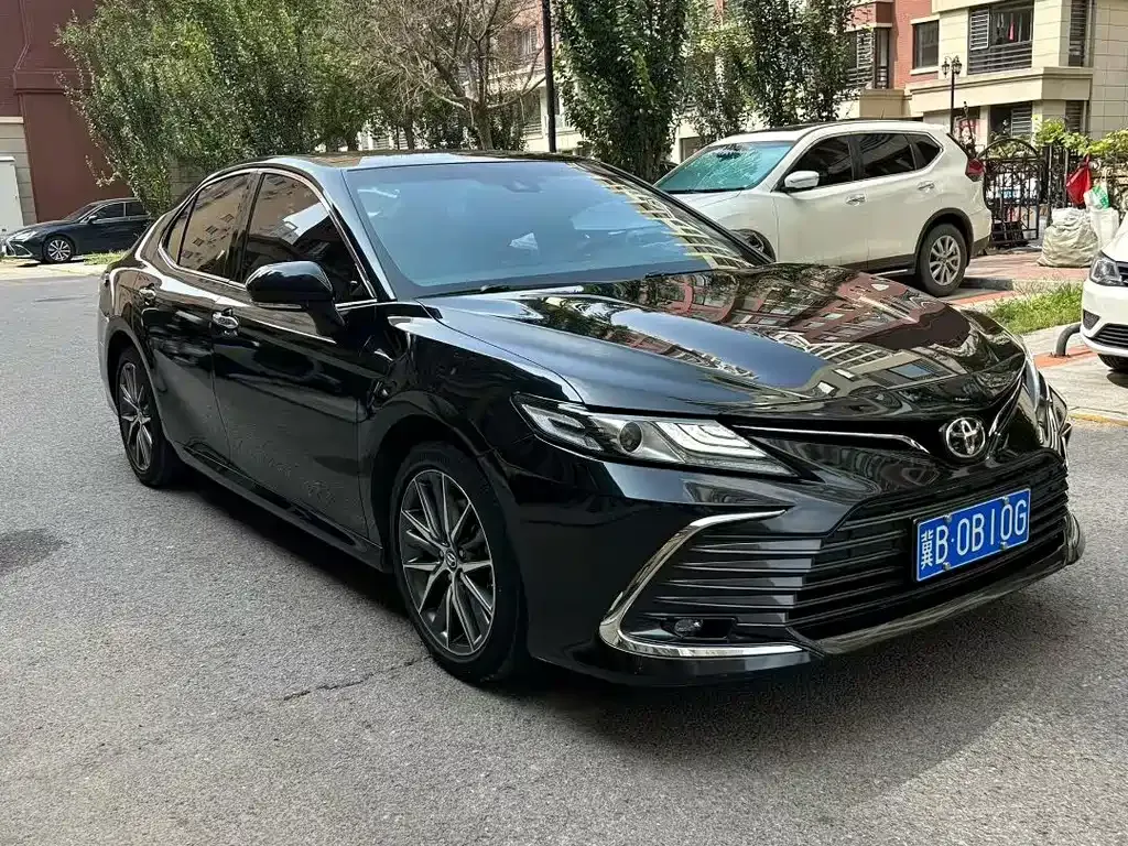 Toyota Camry 2022 из CN, фото 3