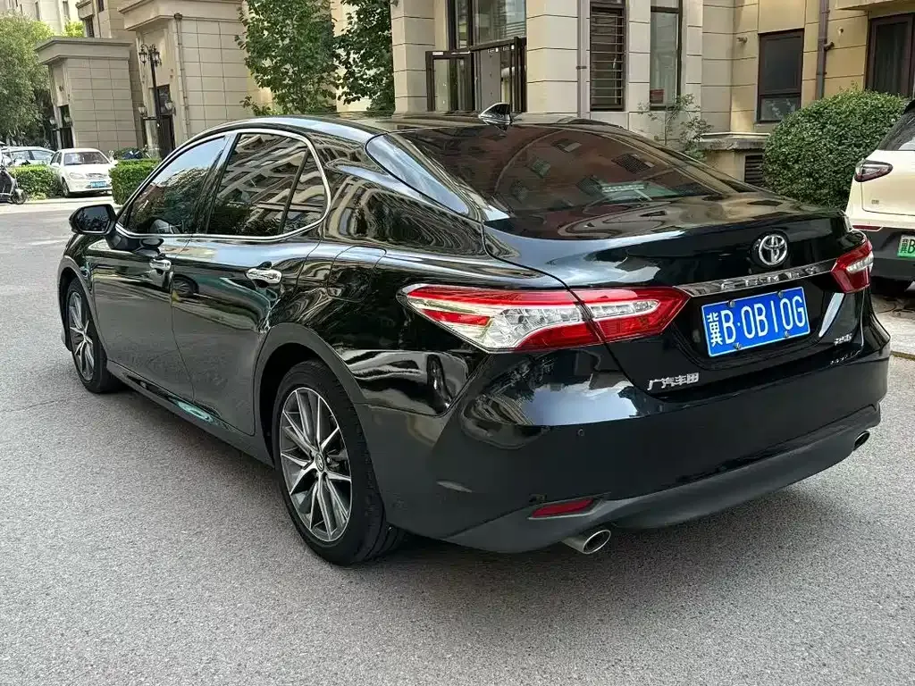 Toyota Camry 2022 из CN, фото 9