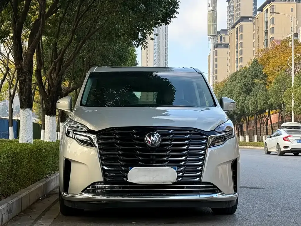 Buick GL8 2022 из CN, фото 2