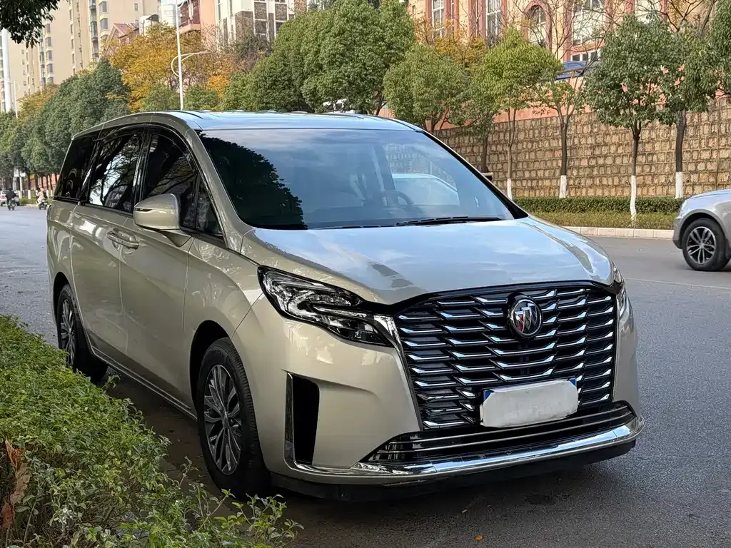 Buick GL8 2022 из CN, фото 3