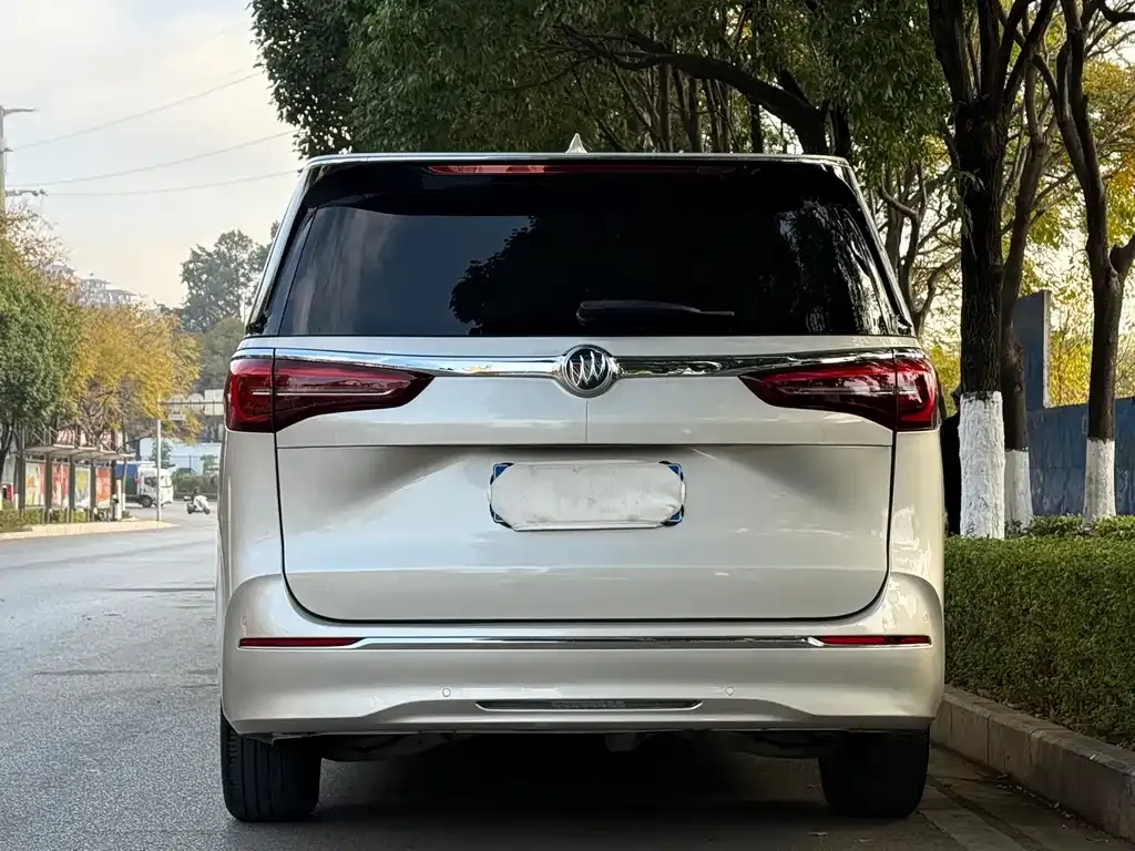 Buick GL8 2022 из CN, фото 4