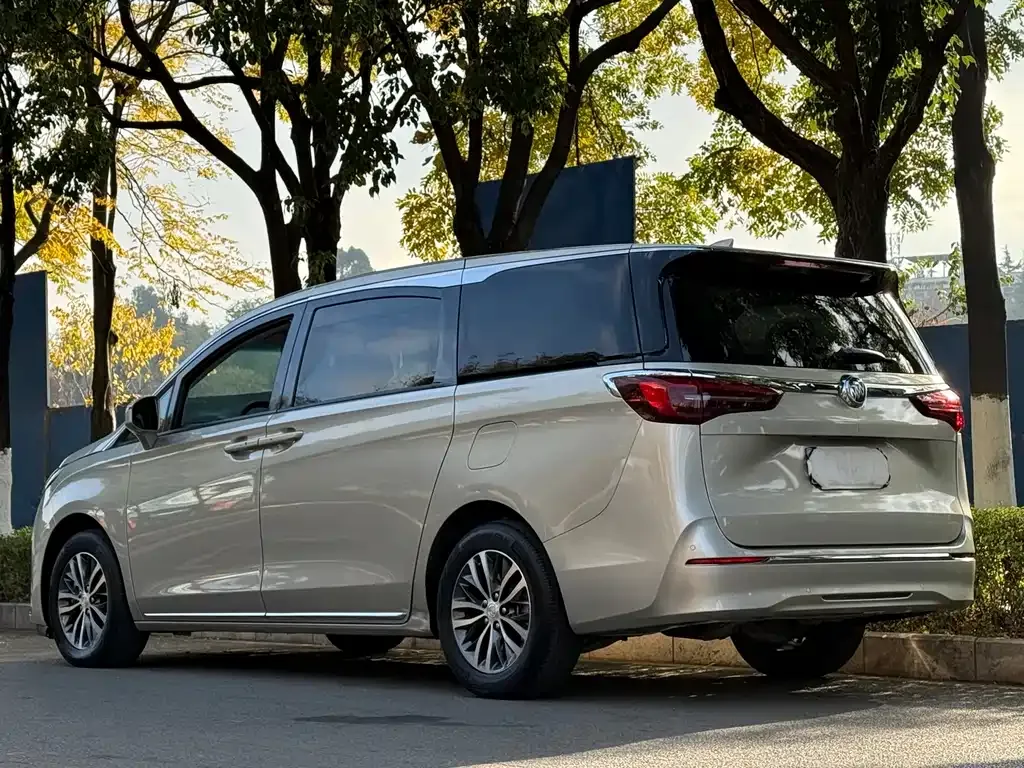 Buick GL8 2022 из CN, фото 5