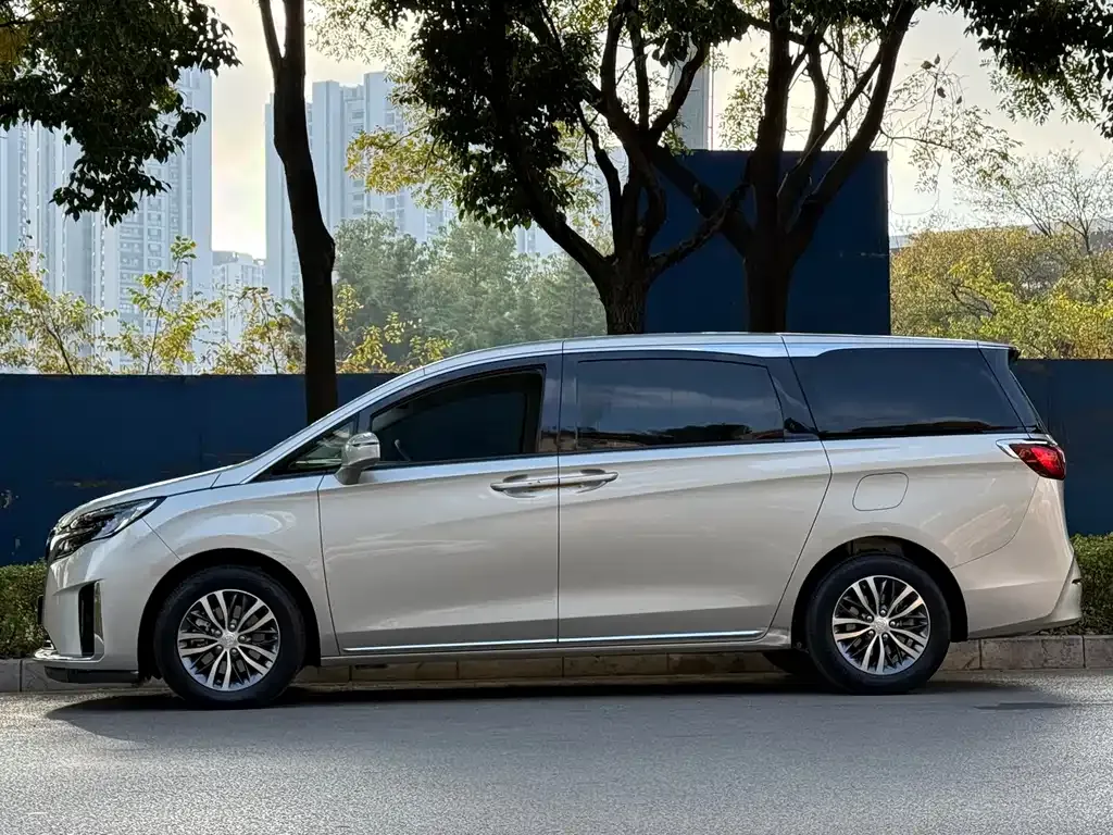 Buick GL8 2022 из CN, фото 7