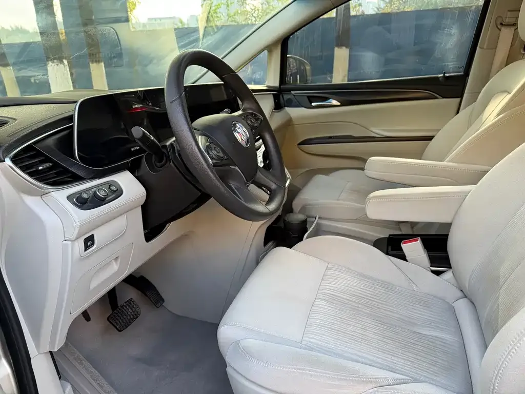 Buick GL8 2022 из CN, фото 8