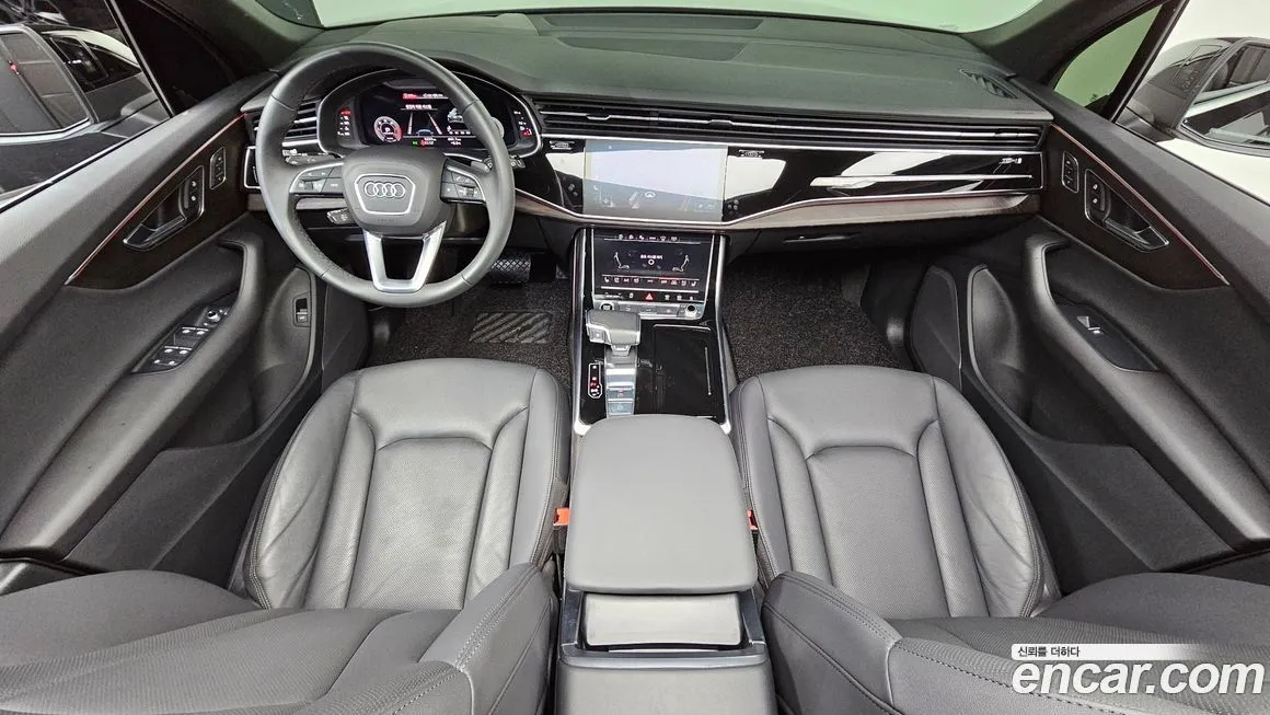 Audi Q7 2022 из KR, фото 7