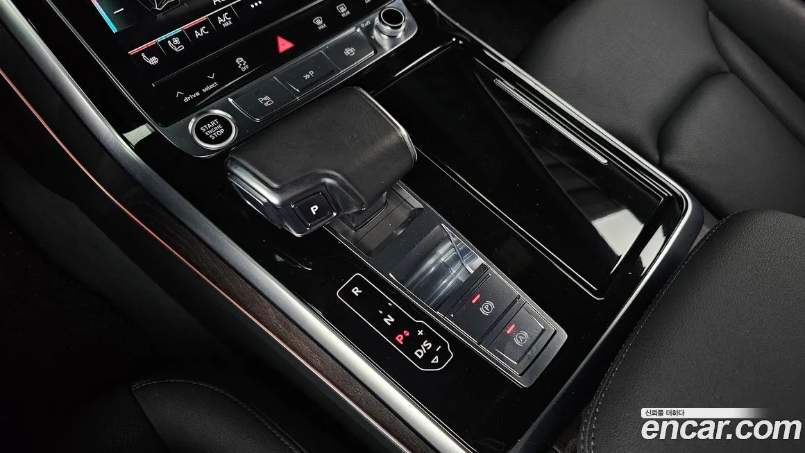 Audi Q7 2022 из KR, фото 9