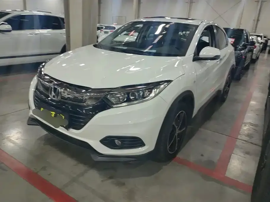 Honda Vezel 2022 из CN, фото 1