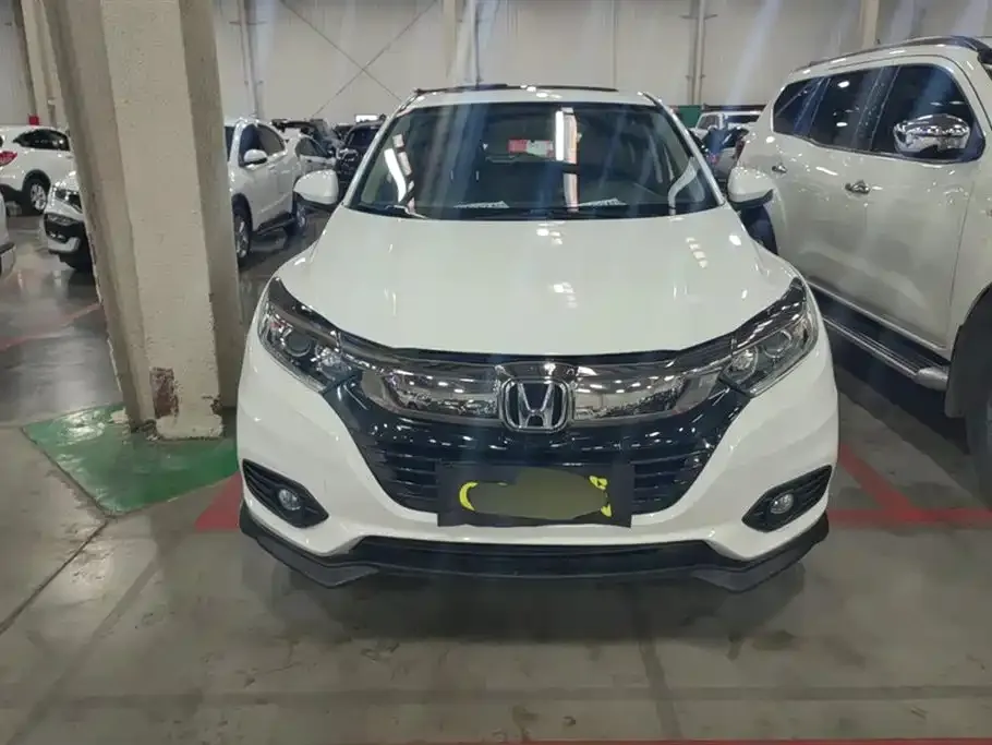 Honda Vezel 2022 из CN, фото 2