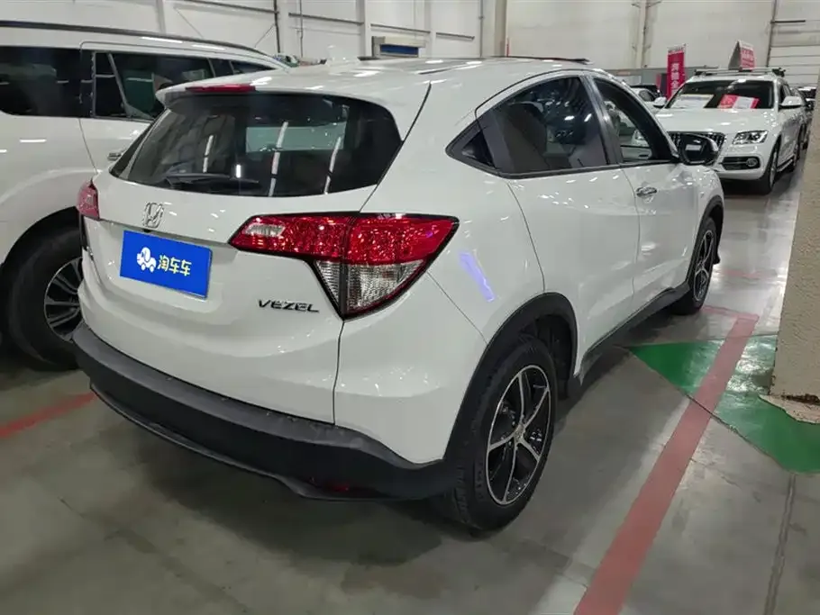 Honda Vezel 2022 из CN, фото 3