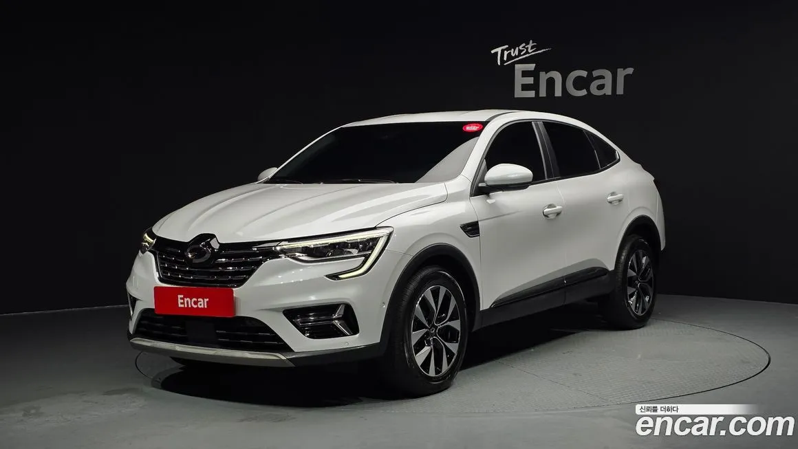 Renault Korea (Samsung) XM3 — фото 1