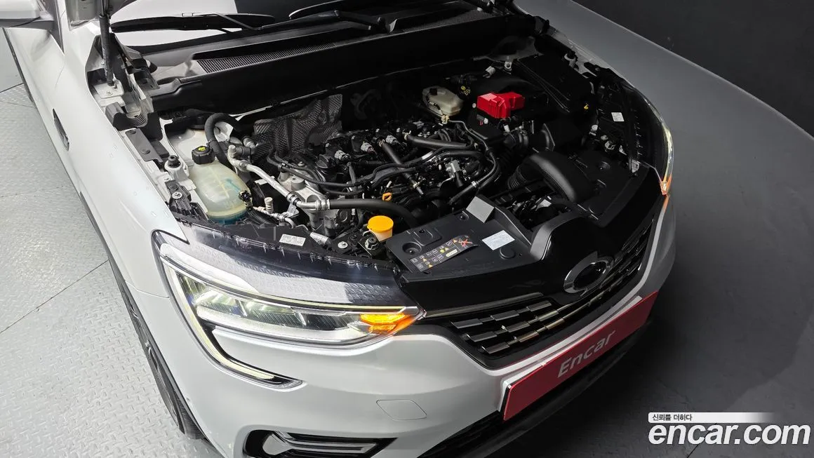 Renault Korea (Samsung) XM3 — фото 6