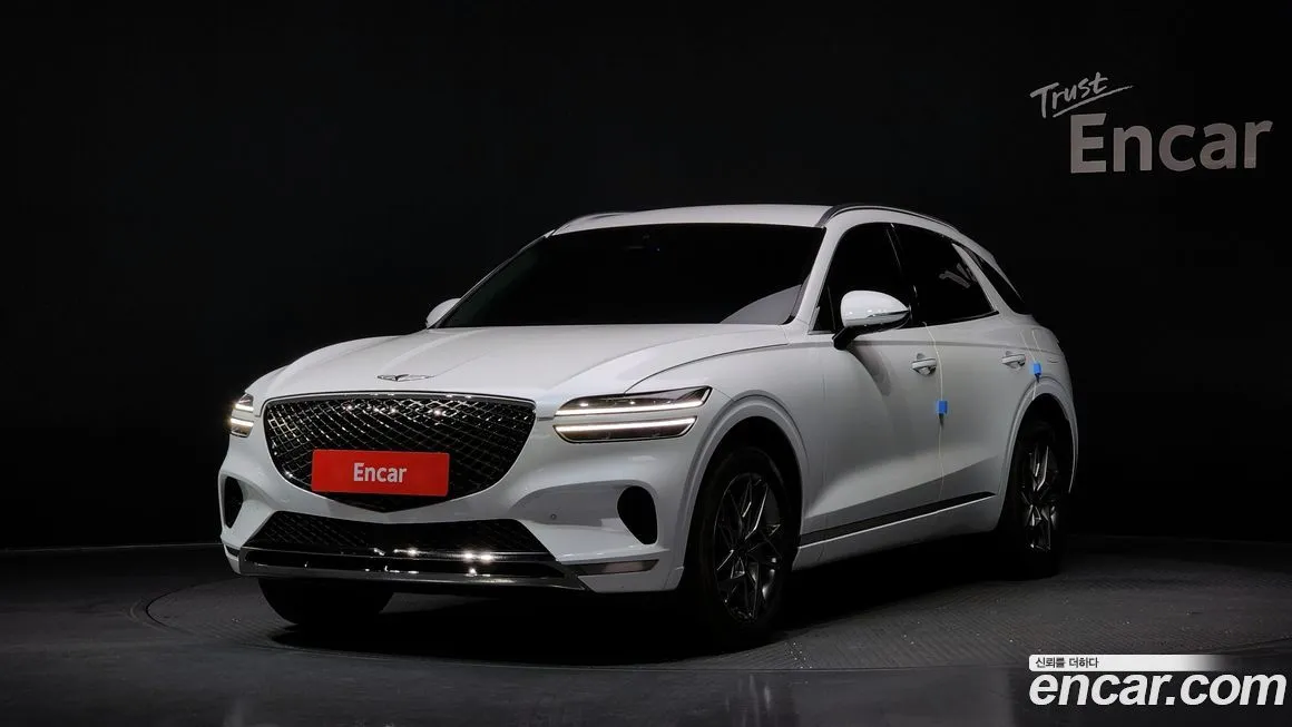 Genesis GV70 2023 из KR, фото 1