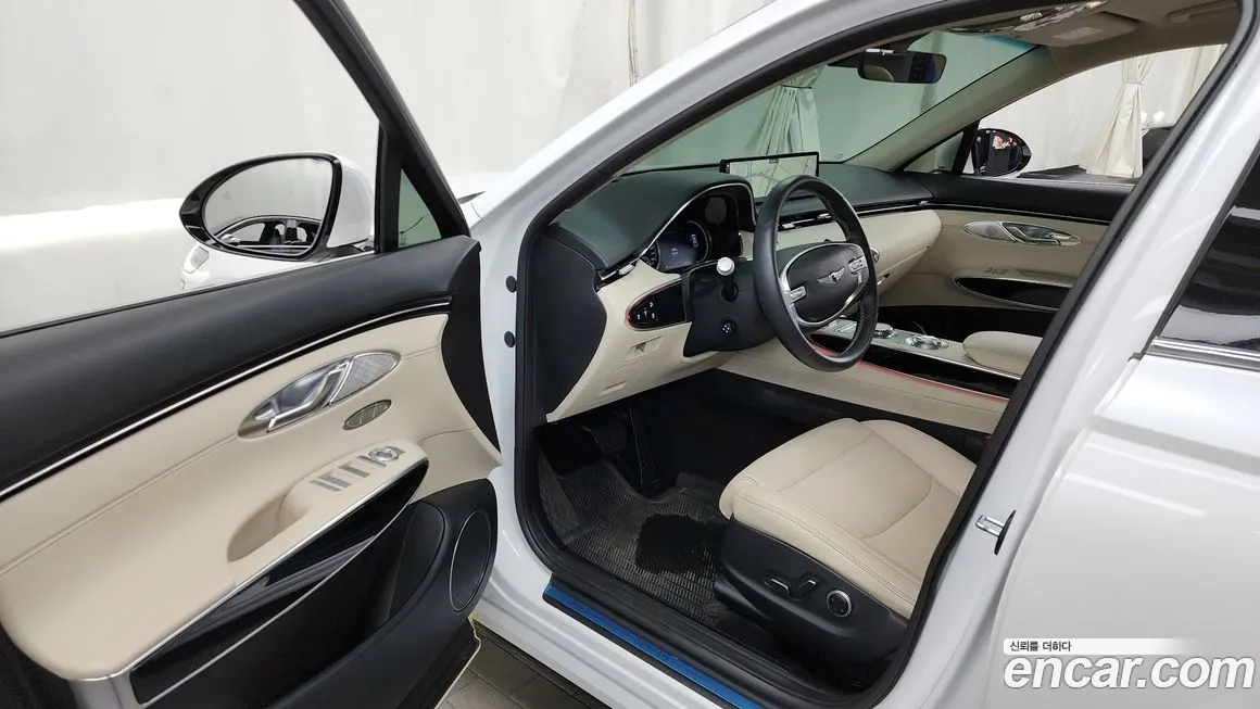 Genesis GV70 2023 из KR, фото 10