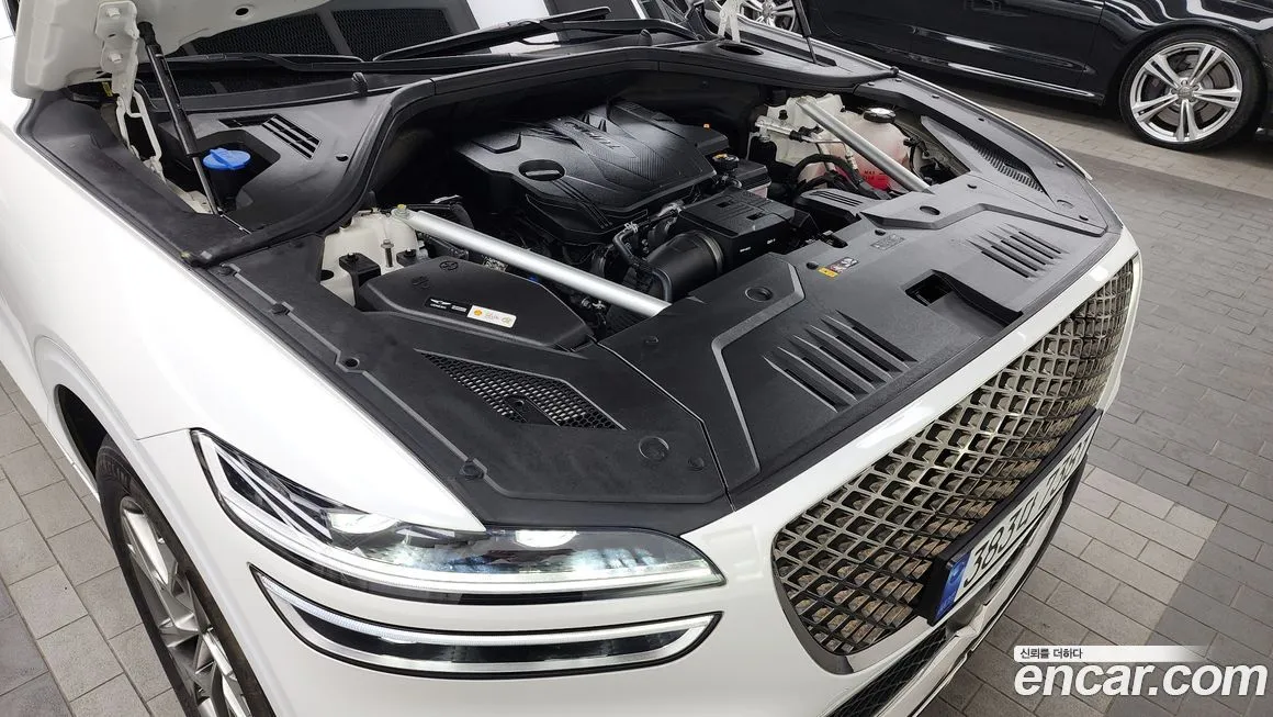 Genesis GV70 2023 из KR, фото 6