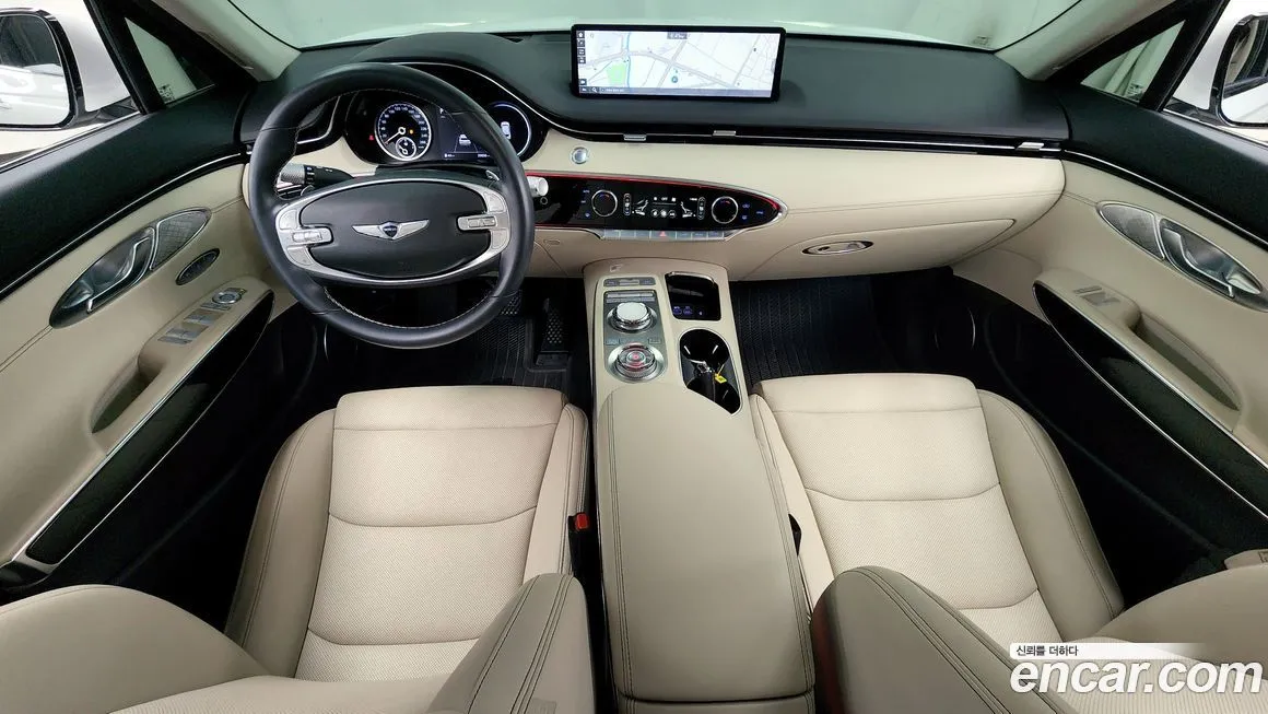 Genesis GV70 2023 из KR, фото 7