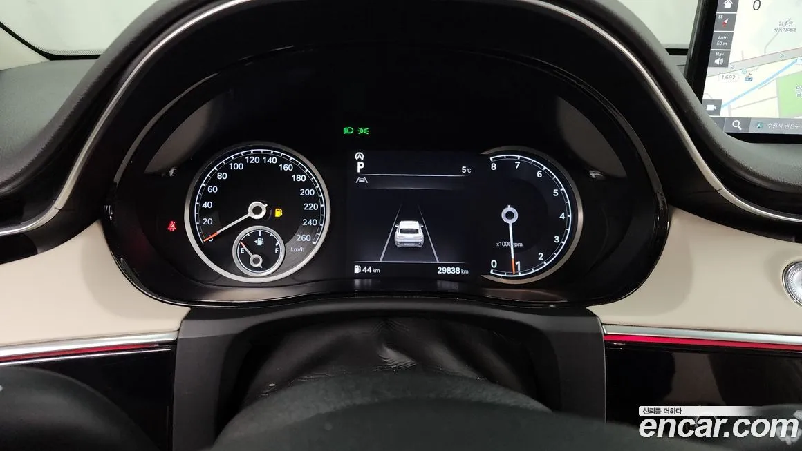Genesis GV70 2023 из KR, фото 8