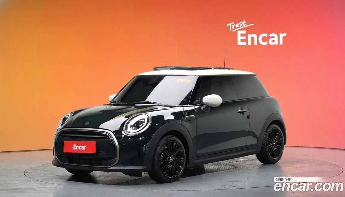 Mini Cooper 2023 из KR, фото 1