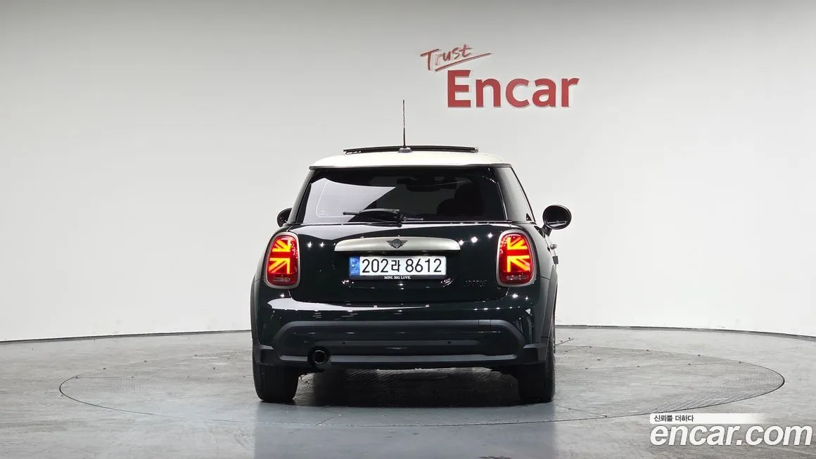 Mini Cooper 2023 из KR, фото 4