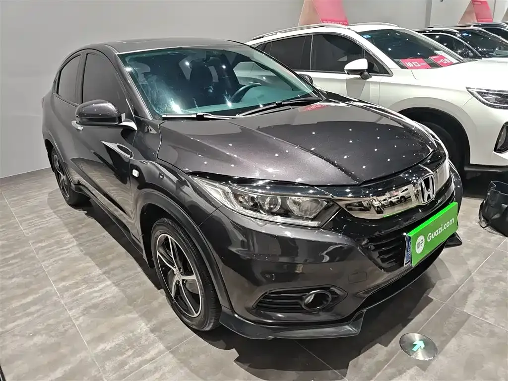 Honda Vezel — фото 4