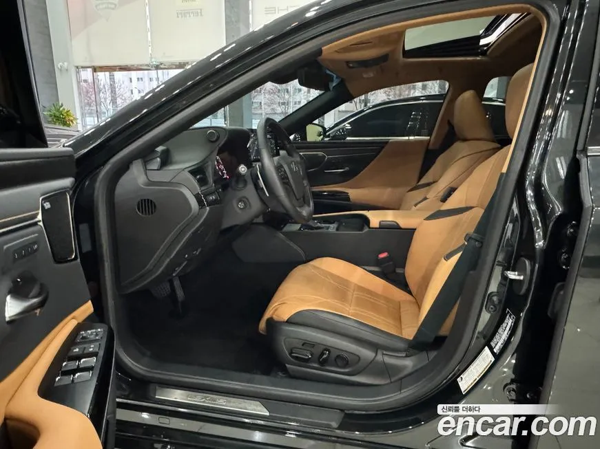 Lexus ES 2025 из KR, фото 10