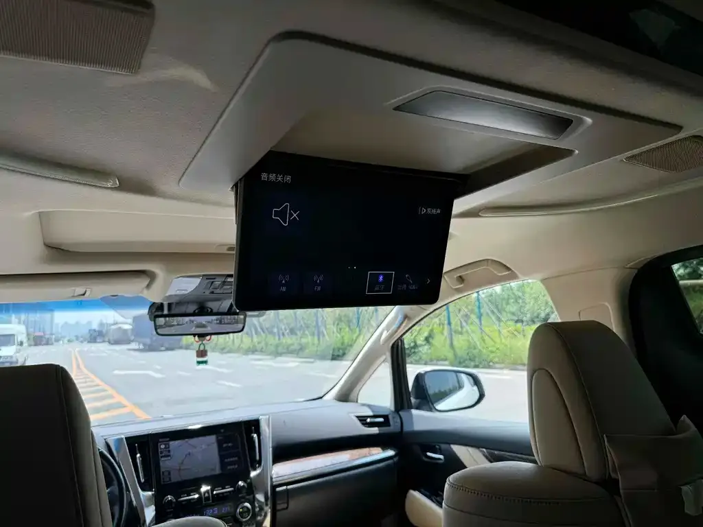 Toyota Alphard 2022 из CN, фото 9