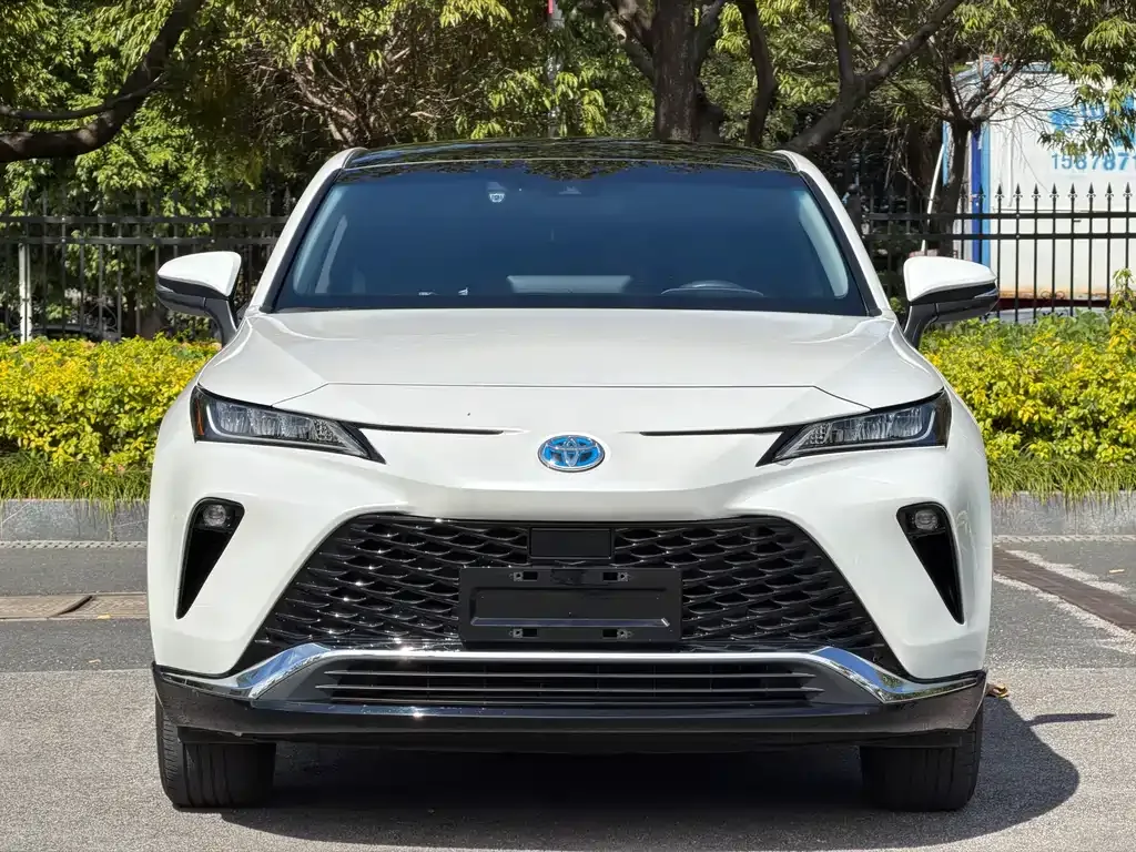 Toyota Venza 2023 из CN, фото 2