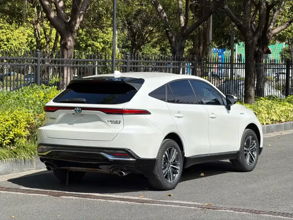 Toyota Venza 2023 из CN, фото 4
