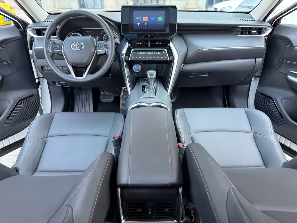 Toyota Venza 2023 из CN, фото 9