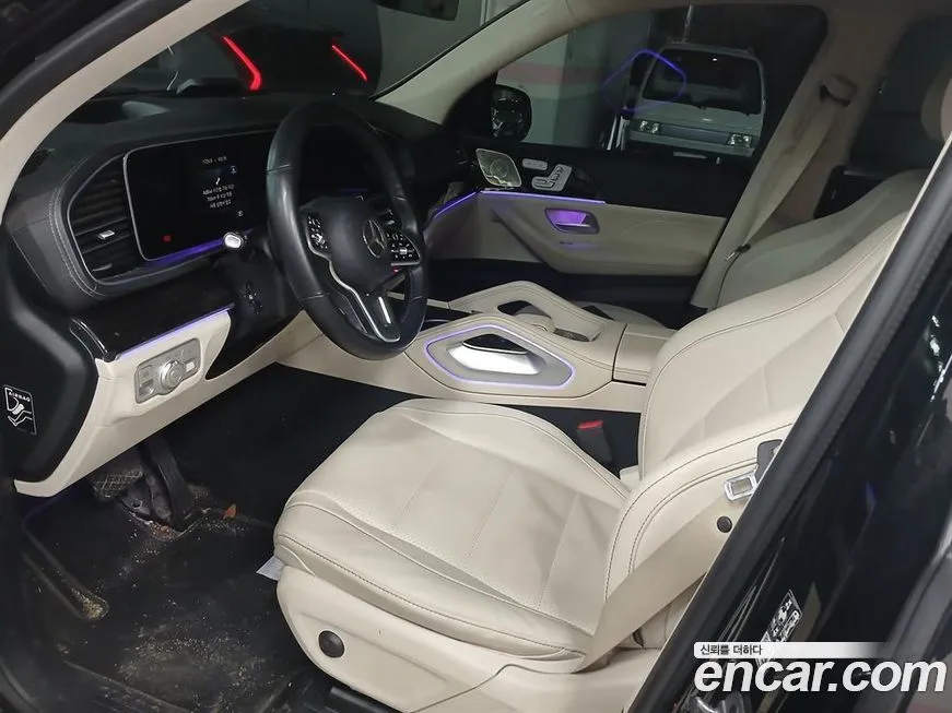 Mercedes-Benz GLE-Class 2023 из KR, фото 2