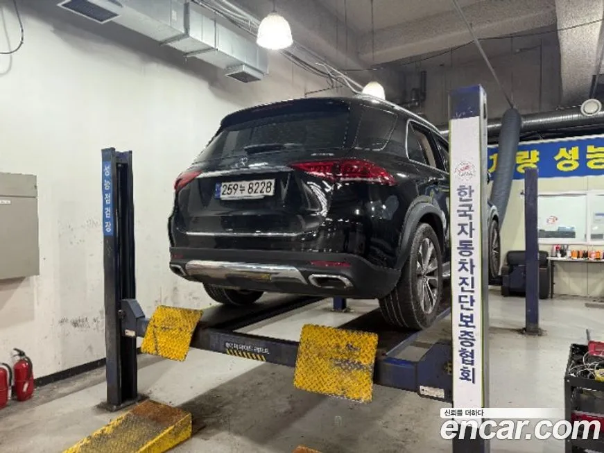 Mercedes-Benz GLE-Class 2023 из KR, фото 4