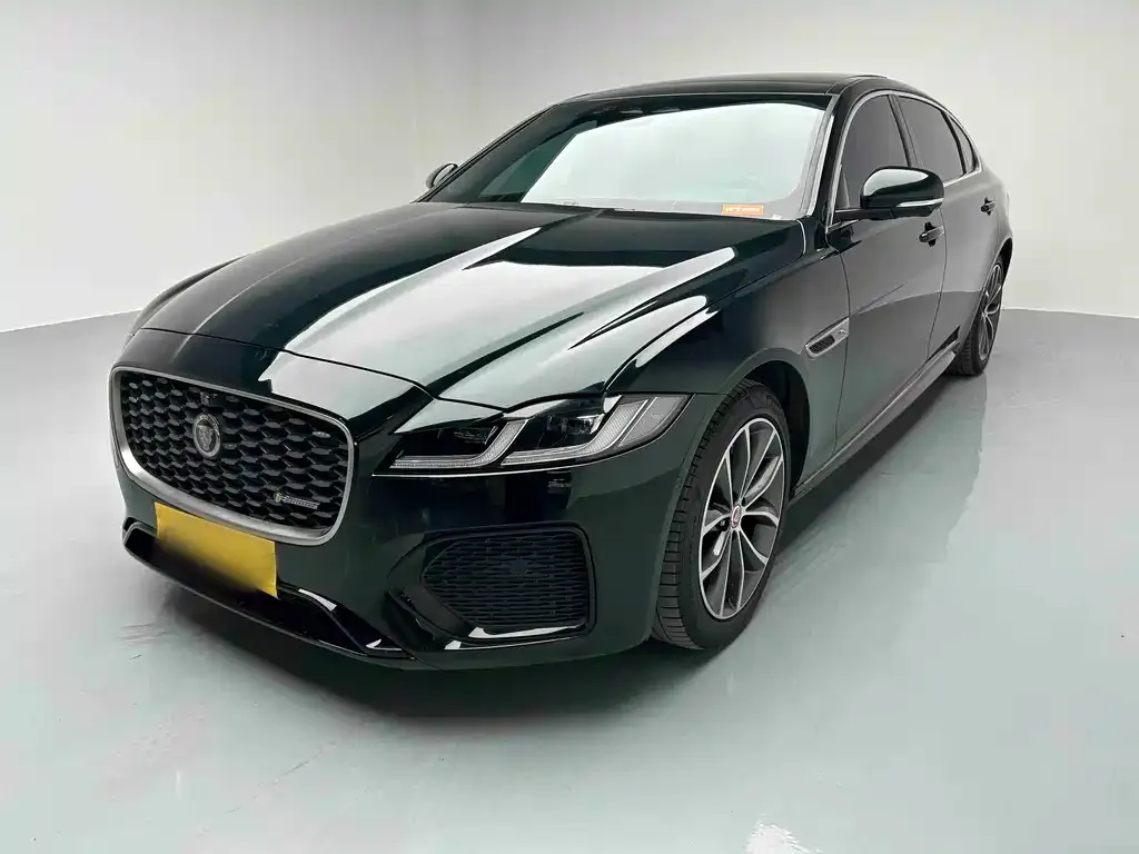 Jaguar XFL 2022 из CN, фото 1