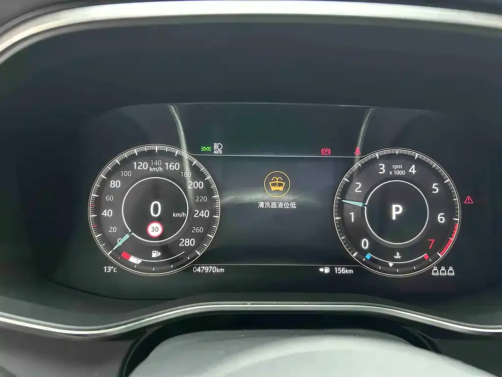 Jaguar XFL 2022 из CN, фото 10